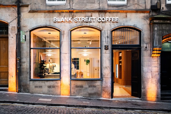 Blank Street Coffee