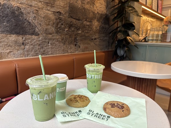 Blank Street Coffee 3