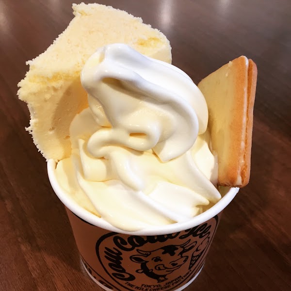 Tokyo Milk Cheese Factory Raffles City 3