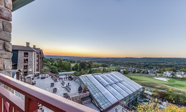 Crystal Springs Resort