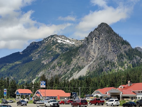 Snoqualmie Pass