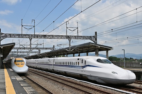 Higashi-Hiroshima Station