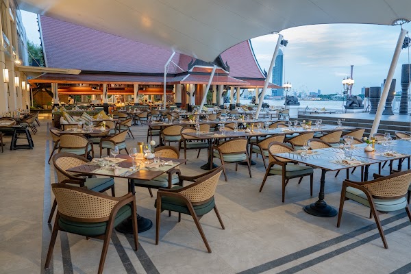 Sala Lakorn - Anantara Riverside Bangkok Resort