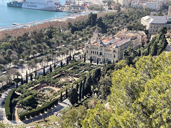Mirador de la Coracha