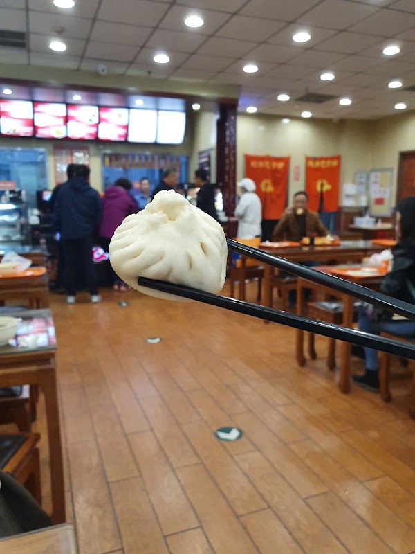 Beijing Qingfeng Stuffed Bun House 2