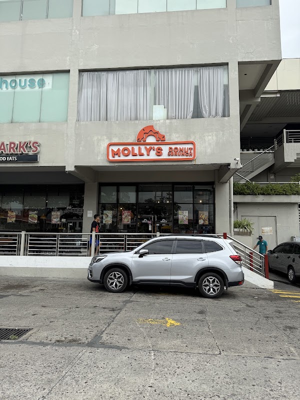Molly's Donuts & Asian Cafe Eats Cafe