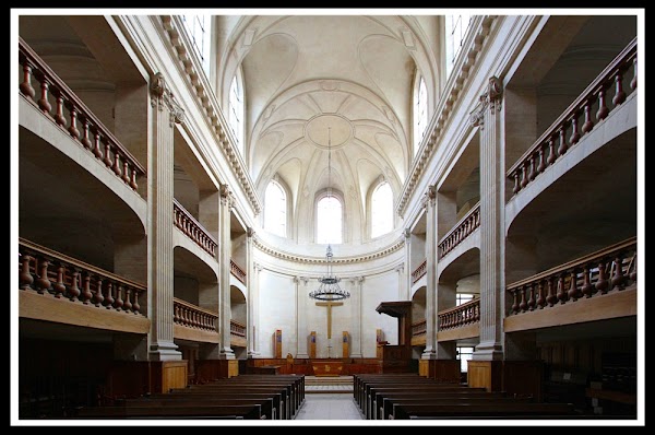 Église des Billettes 5