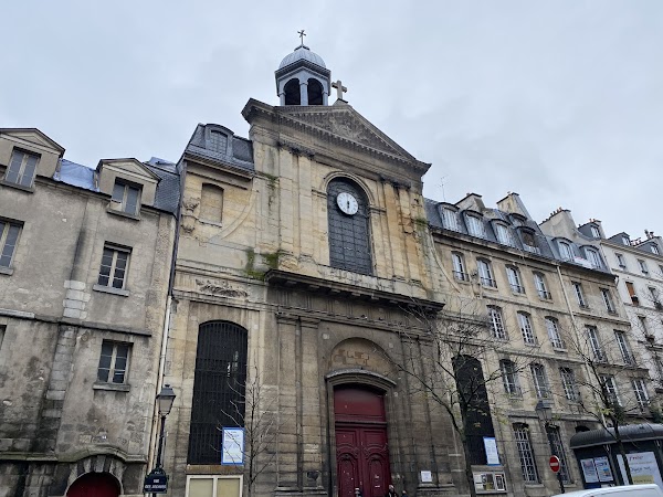 Église des Billettes 4