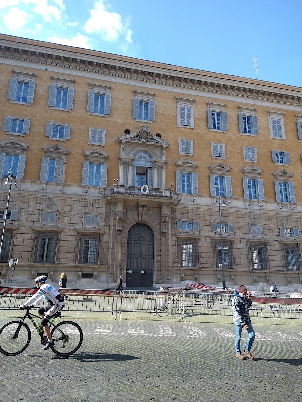 Palace of the Holy Office