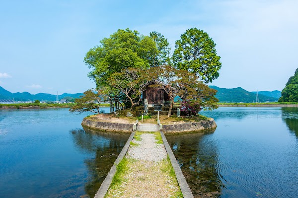 須濱神社 (洲濱神社) 1