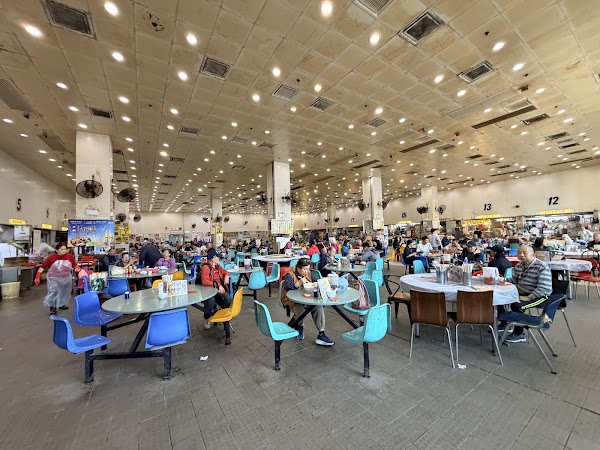 Pei Ho Street Market and Cooked Food Centre 5