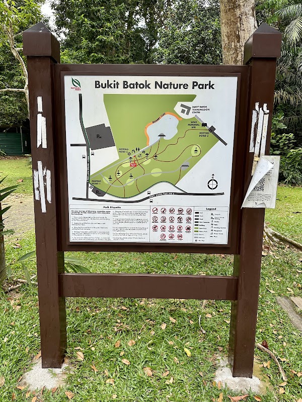 Bukit Batok Nature Park 3