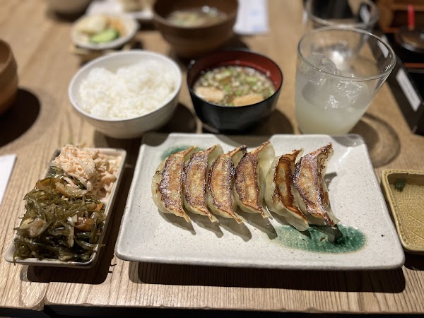 Gyoza-dokoro Sukemasa - Takatsuji Main Shop 3