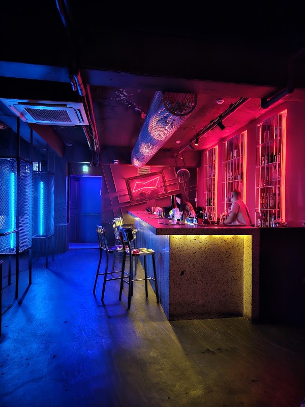 Faust / Tanz Bar 5