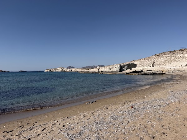 Alogomandra beach 2
