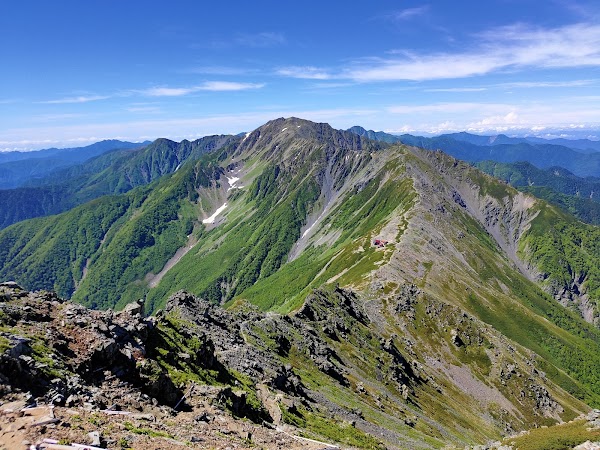 Mount Kita