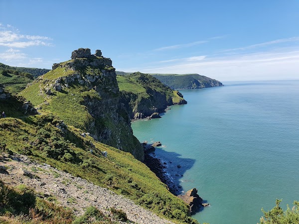 Valley of Rocks 5