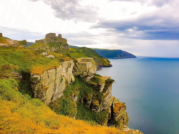 Valley of Rocks 4