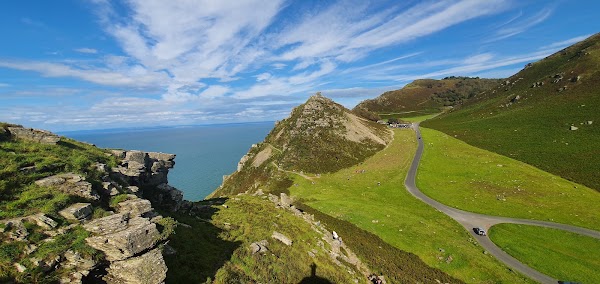 Valley of Rocks 3