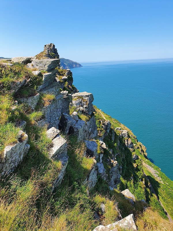Valley of Rocks 2