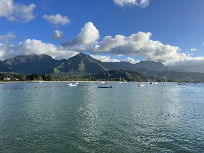 Hanalei Pier