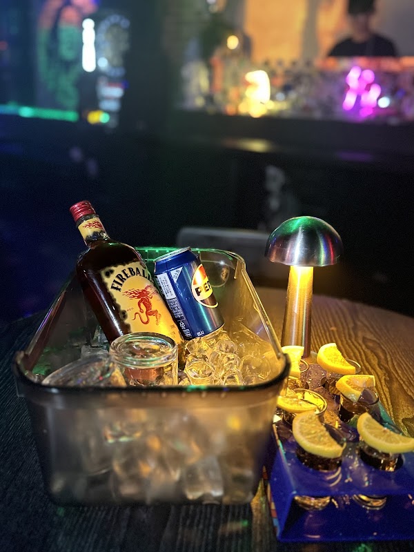 GOST CLUB 고스트 클럽