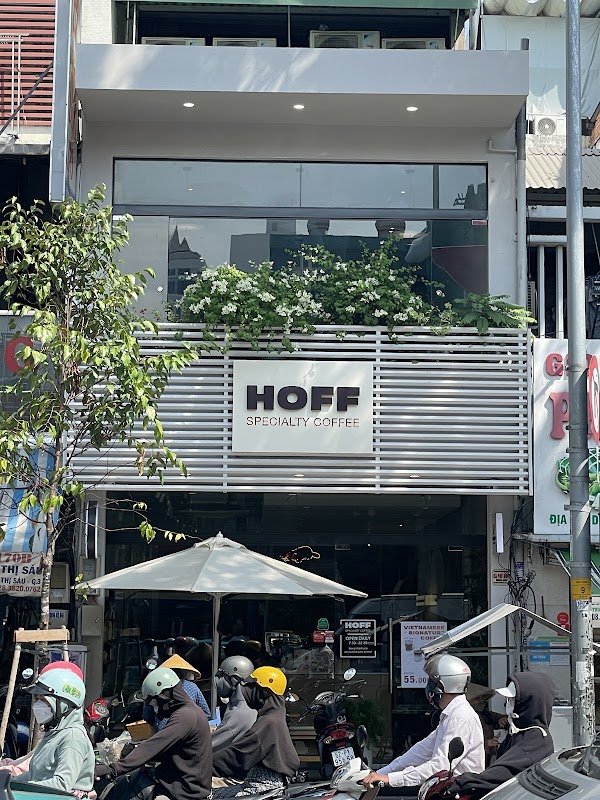 Hoff Specialty Coffee by BeanHop