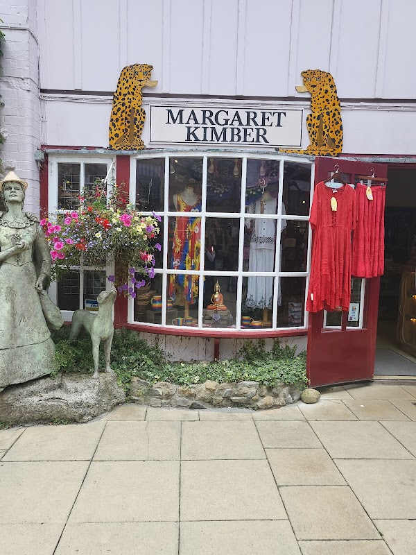 Margaret Kimber