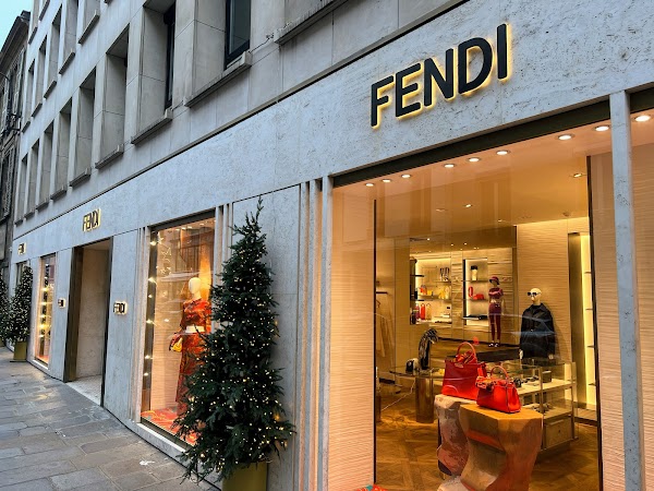 Fendi Paris Saint Honore