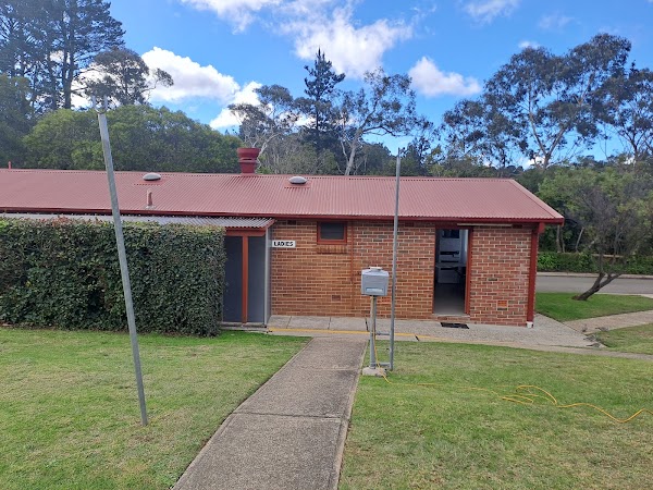 Katoomba Falls Tourist Park
