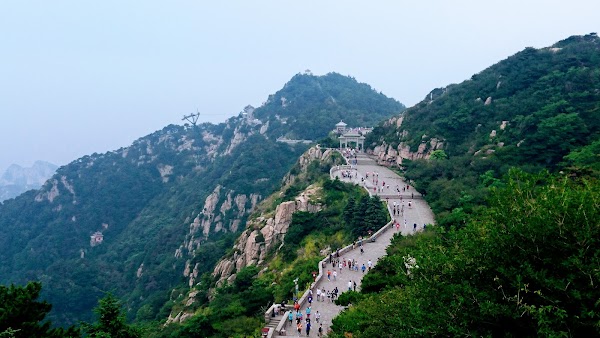 Taishan Mountain 5