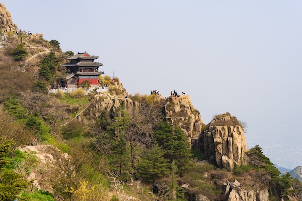 Taishan Mountain 4