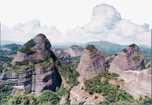 Taishan Mountain 3