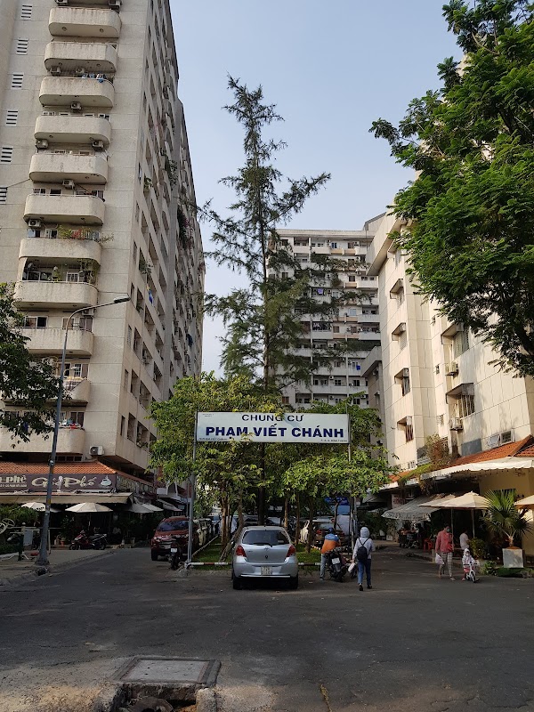 Phạm Viết Chánh