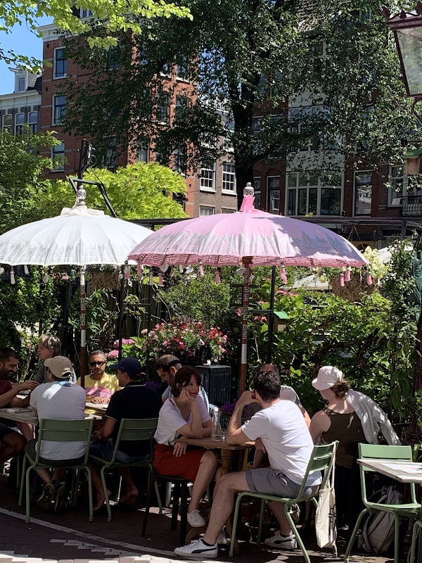 New Dutch Amsterdam 1