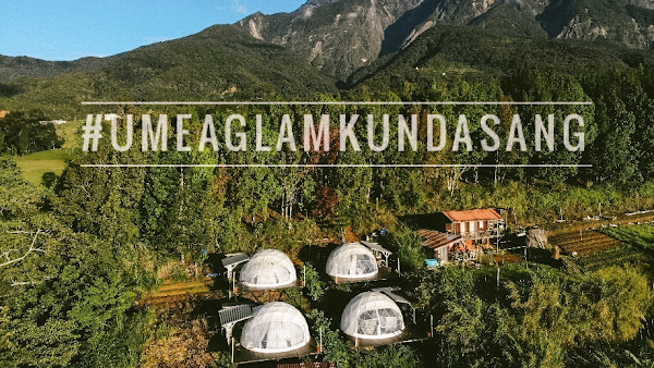 Umea Glam Kundasang By Leafy Thrive 4
