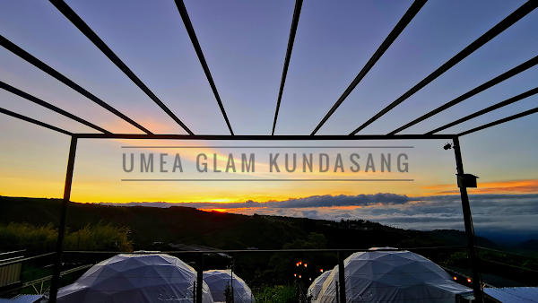 Umea Glam Kundasang By Leafy Thrive 3