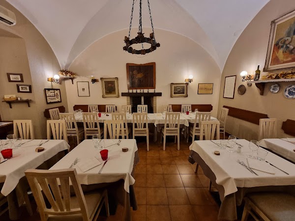 Antica Trattoria La Colombina