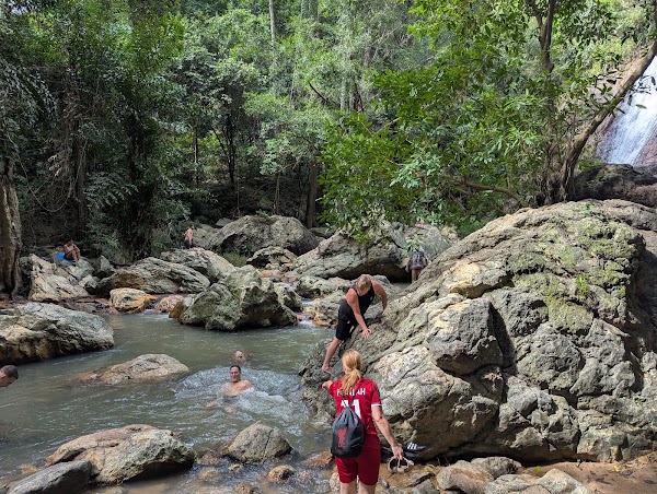 Na Muang Waterfall 4