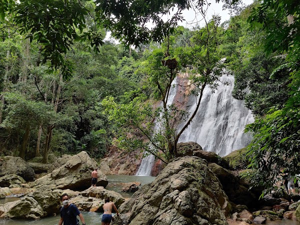 Na Muang Waterfall 2
