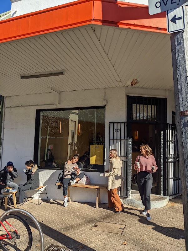 Artificer Coffee