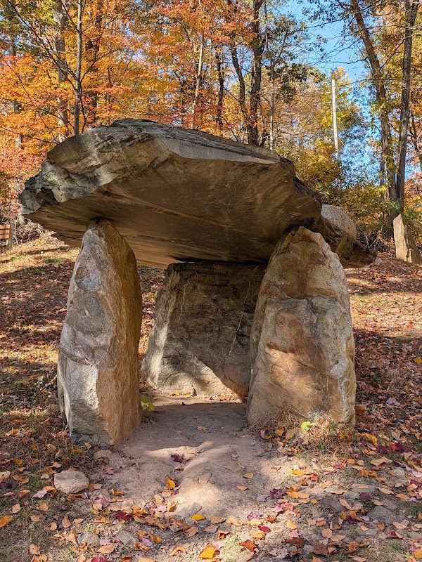 Columcille Megalith Park 4