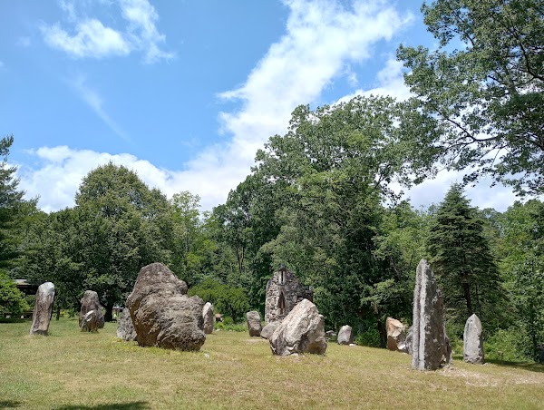 Columcille Megalith Park 3