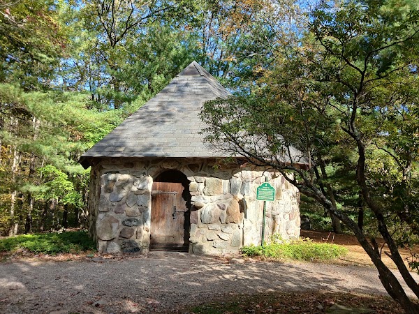 Columcille Megalith Park 2