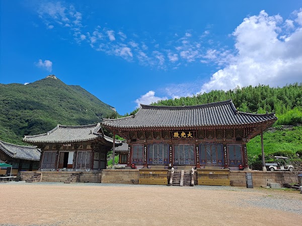 Pyochungsa Temple
