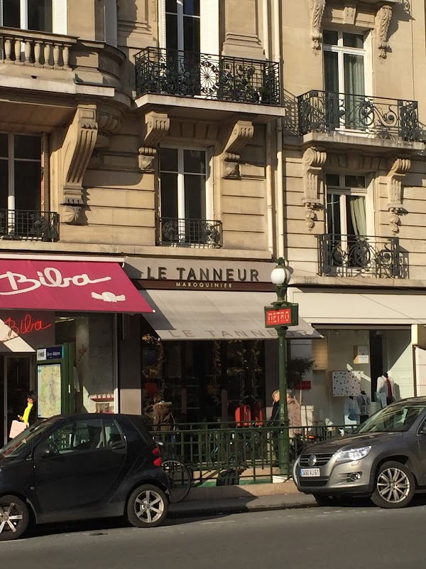 Le Tanneur
