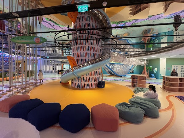 童樂坊 Galaxy Kidz EDUTAINMENT CENTER
