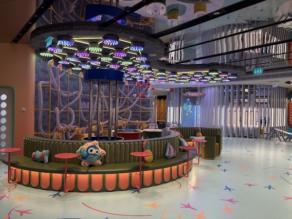 童樂坊 Galaxy Kidz EDUTAINMENT CENTER 5