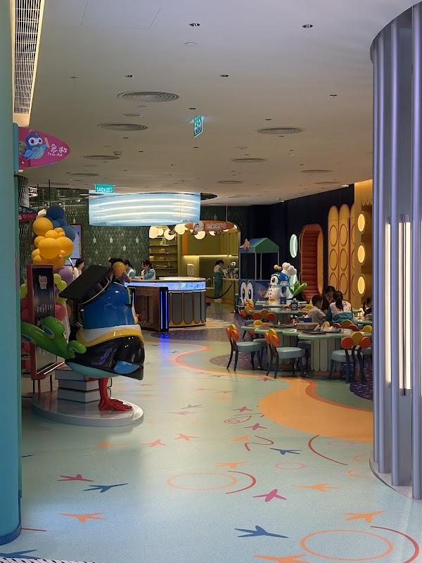 童樂坊 Galaxy Kidz EDUTAINMENT CENTER 2