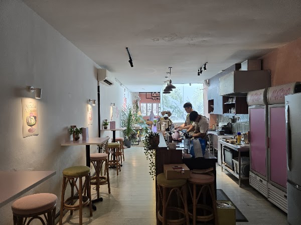 Matcho Cafe 3